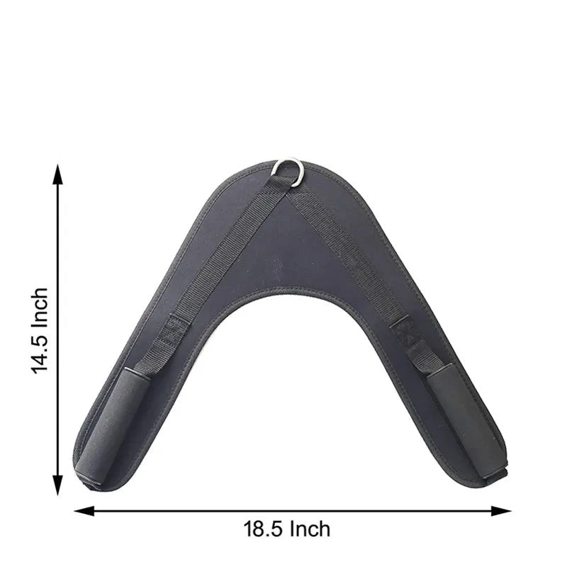 SBS™ Ab Crunch Straps