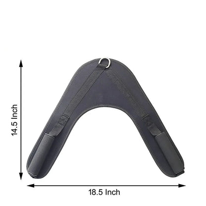SBS™ Ab Crunch Straps