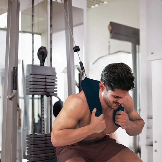 SBS™ Ab Crunch Straps