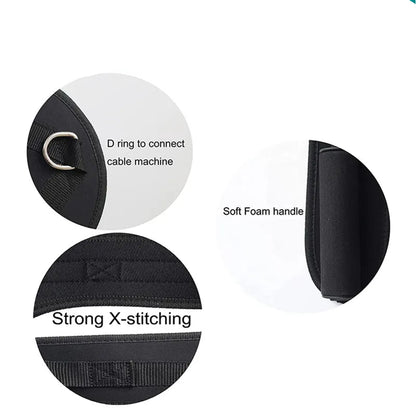 SBS™ Ab Crunch Straps