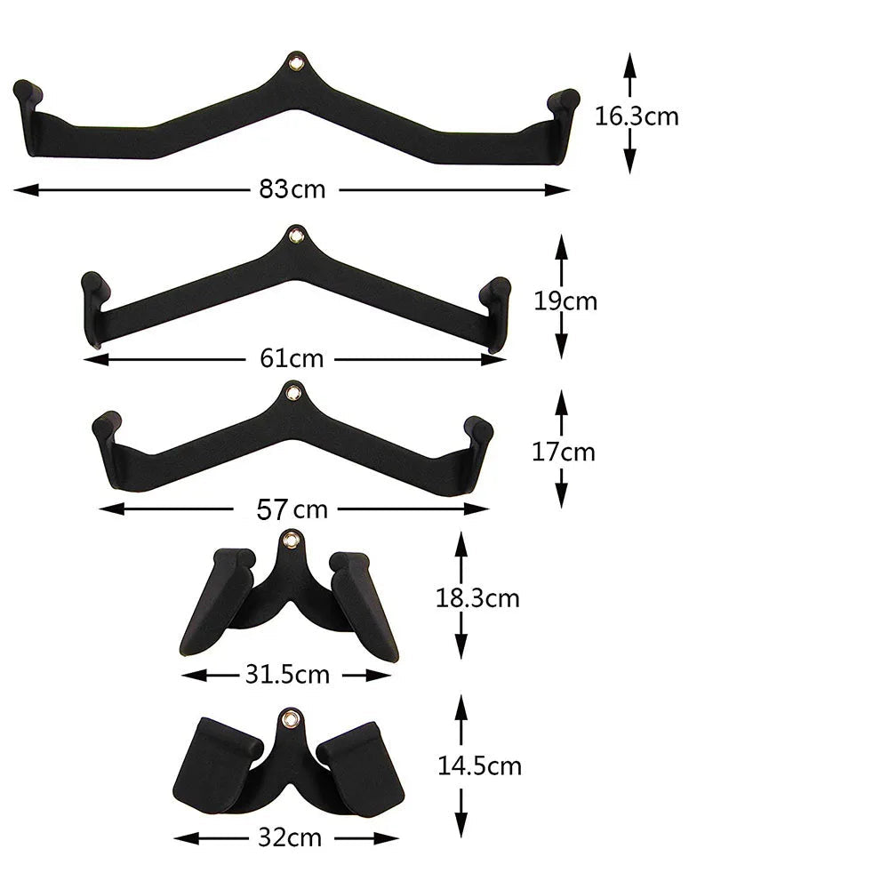 SBS™ VersaGrips Set