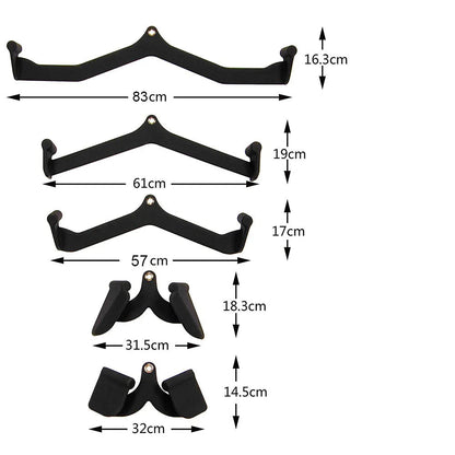 SBS™ VersaGrips Set