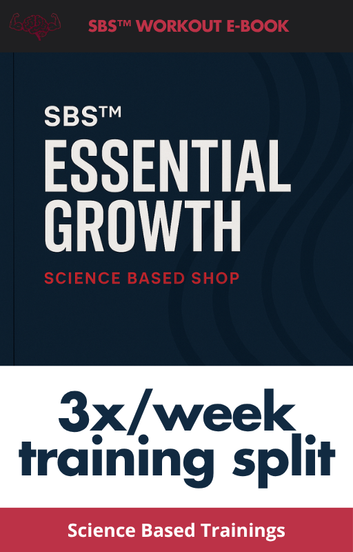 SBS™ Essential Growth Workout Plan