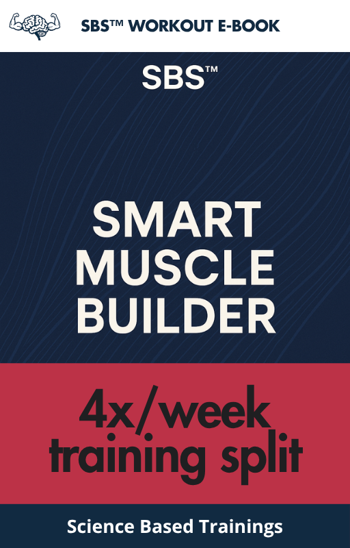 SBS™ Smart Muscle Builder Workout Plan
