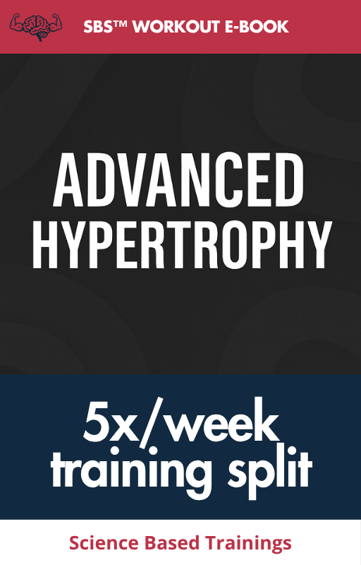 SBS™ Advanced Hypertrophy